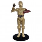 Figuuri: Star Wars TFA - C-3PO (Red Arm) (Elite Collection, 17.5cm)