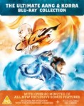 Avatar: The Legend Of Aang & The Legend Of Korra Box Set