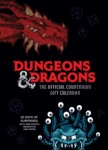 Joulukalenteri: Dungeons & Dragons - The Official Countdown Gift Calendar