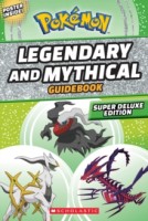 Pokemon: Legendary and Mythical Guidebook Super Deluxe Edition
