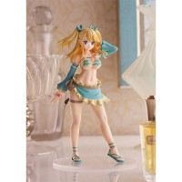 Figuuri: Fairy Tail - Lucy Heartfilia Aquarius Form (Pop Up Parade, 17cm)