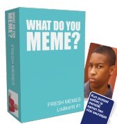 What Do You Meme? - Fresh Memes Lisosa 1 (Suomi)