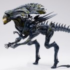 Figuuri: Aliens Vs Predator - Alien Queen Battle Damaged (18cm)
