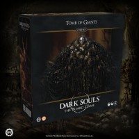 Dark Souls: The Board Game Core Set - Tomb of Giants