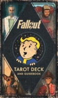 Tarotkortit: Fallout Tarot Deck & Guidebook