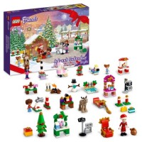 Joulukalenteri: LEGO Friends Advent Calendar (2022)