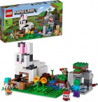 LEGO: Minecraft - The Rabbit Ranch 21181
