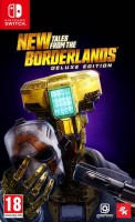 New Tales From The Borderlands Deluxe Edition (+Bonus)