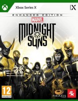 Marvel\'s Midnight Suns Enhanced Edition