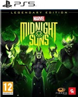 Marvel\'s Midnight Suns Legendary Edition
