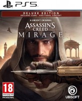 Assassin\'s Creed: Mirage - Deluxe Edition (+Bonus)