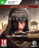 Assassin\'s Creed: Mirage - Deluxe Edition (+Bonus)