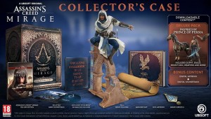 Assassin\'s Creed: Mirage - Collector\'s Case (+Bonus)