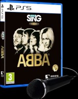 Let\'s Sing: ABBA (sis. mikrofonin)