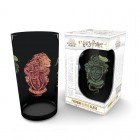 Lasi: Harry Potter - House Crests (400ml)