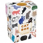Postikortti: Cat Box - 100 Postcards