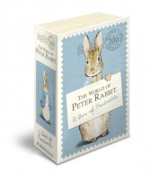 Postikortti: The World of Peter Rabbit - 100 Postcards