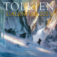 Kalenteri: Tolkien Calendar (2023)