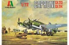 Pienoismalli: Italeri: Caproni Ca. 313/314 Vintage Edition (1:72)