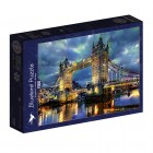 Palapeli: Bluebird Puzzle - Tower Bridge, England London Bridge (1000)