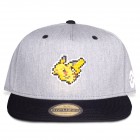 Lippis: Pokemon - Pikachu Retro Cap