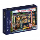 Palapeli: Bluebird Puzzle - Aimee Stewart, The Bookshop Kids (4000)