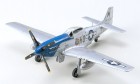 Pienoismalli: Tamiya: North American Mustang P-51D (1:72)