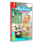 My Universe: Pet Clinic - Cats & Dogs (Panda Edition)