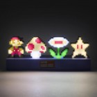 Lamppu: Super Mario Bros Icons Light (30cm)