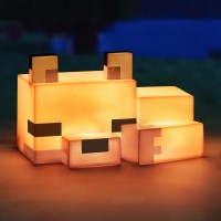Lamppu: Minecraft - Fox Light (16cm)
