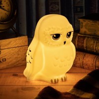 Lamppu: Harry Potter - 3D Hedwig Light (16cm)