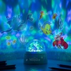 Valo: Disney - Little Mermaid Projection Light And Decals Set
