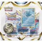 Pokemon TCG SWSH12: Silver Tempest 3-Pack Blister - Manaphy