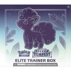 Pokemon TCG SWSH12: Silver Tempest Elite Trainer Box