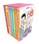 The Quintessential Quintuplets: Manga Box Set 1