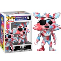 Funko Pop! Games: Five Nights at Freddy\'s - Dye Foxy