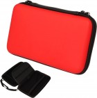 Suojakotelo: Techgear Carry Case 2DS XL (Punainen)