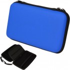 Suojakotelo: Techgear Carry Case 2DS XL (Sininen)
