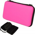 Suojakotelo: Techgear Carry Case 2DS XL (Pinkki)