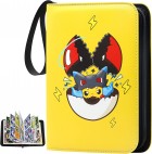 Korttikansio: Pokemon - Costume Pikachu (4-Pocket)