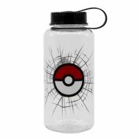 Juomapullo: Pokemon - Poke Ball Sports Bottle (1100ml)