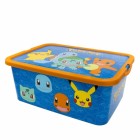 Säilytyslaatikko: Pokemon - Starters Storage Box (13L)