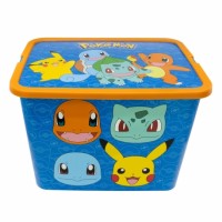 Säilytyslaatikko: Pokemon - Starters Storage Box (23L)