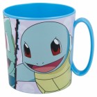 Muki: Pokemon - Starters Plastic Mug (350ml)
