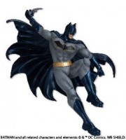 Figuuri: DC Comics - Batman Metallic Blue (20cm)