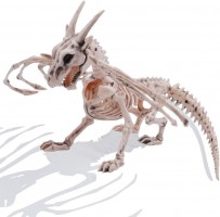 Figuuri: Skeleton Dragon (23cm)
