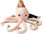 Pehmolelu: Ikasa Octopus Plush (75cm)