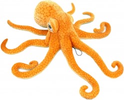 Pehmolelu: Octopus Plush (50cm)