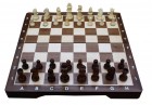 Shakki: Wooden Chess Set - Medium (26x26cm)