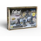 Fallout Wasteland Warfare: Enclave - Core Box